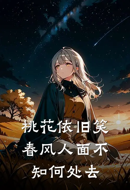 桃花依旧笑春风人面不知何处去