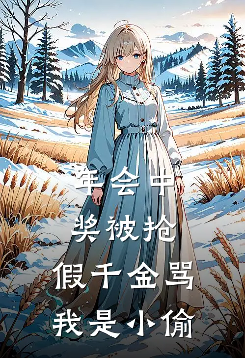 年会中奖被抢，假千金骂我是小偷