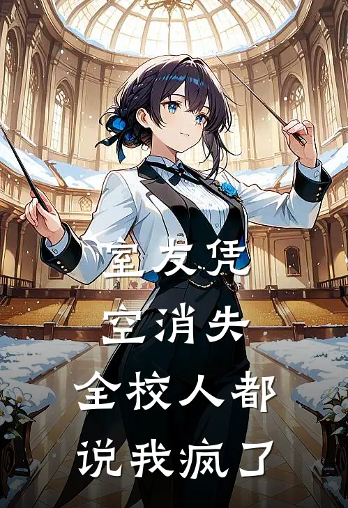 室友凭空消失，全校人都说我疯了