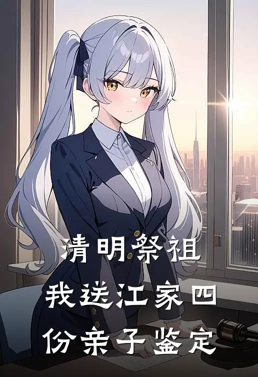 清明祭祖，我送江家四份亲子鉴定(江诚燕窝)在哪看免费小说_全本免费完结小说清明祭祖，我送江家四份亲子鉴定江诚燕窝