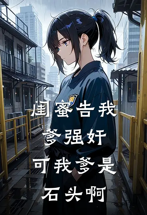 闺蜜告我爹强奸，可我爹是石头啊