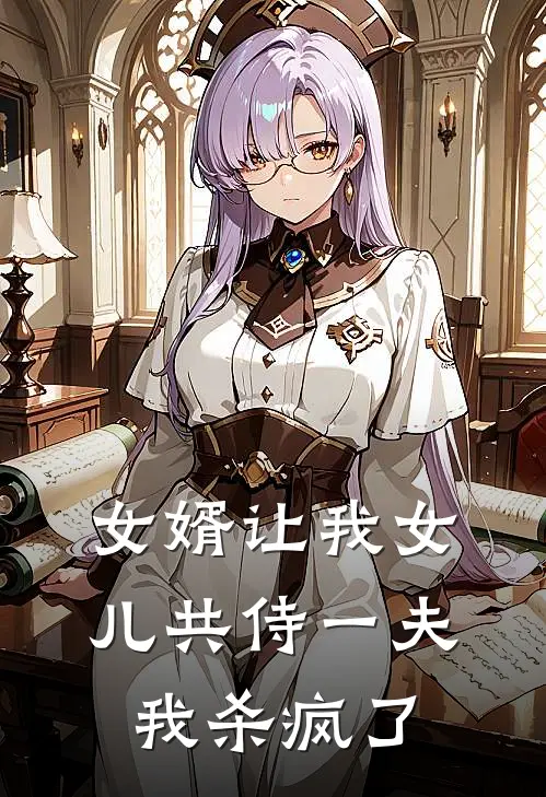 女婿让我女儿共侍一夫，我杀疯了绾绾姜绾完本完结小说_热门小说排行榜女婿让我女儿共侍一夫，我杀疯了绾绾姜绾