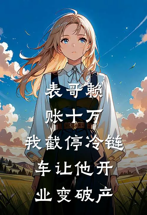 表哥赖账十万，我截停冷链车让他开业变破产陈强林悦完整版免费小说_全本免费完结小说表哥赖账十万，我截停冷链车让他开业变破产陈强林悦