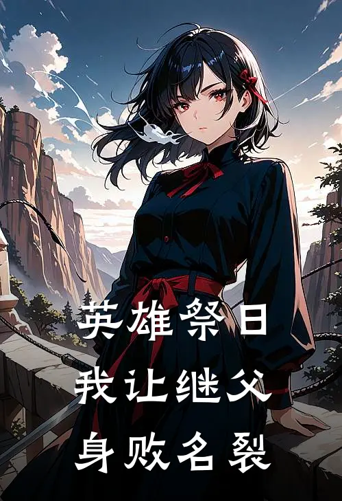 周静唐叔（英雄祭日，我让继父身败名裂）免费阅读无弹窗_英雄祭日，我让继父身败名裂周静唐叔全文免费阅读无弹窗大结局