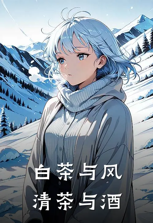 白茶与风清茶与酒