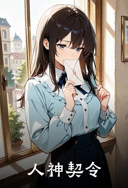 人神契令(王南王晓)热门小说推荐_免费小说在线看人神契令王南王晓