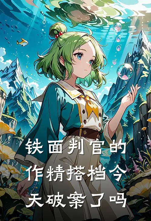 铁面判官的作精搭档今天破案了吗陆铮墨幽免费小说推荐_免费小说笔趣阁铁面判官的作精搭档今天破案了吗陆铮墨幽