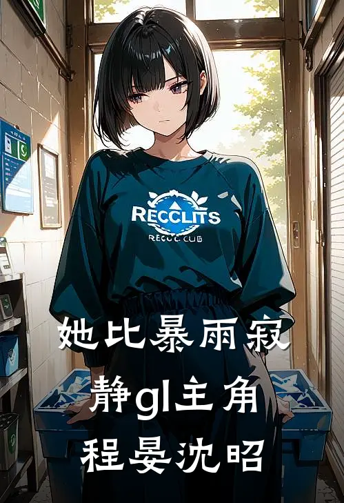 她比暴雨寂静gl 主角 程晏 沈昭