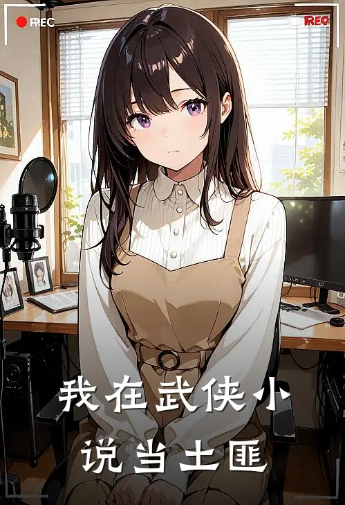 我在武侠小说当土匪