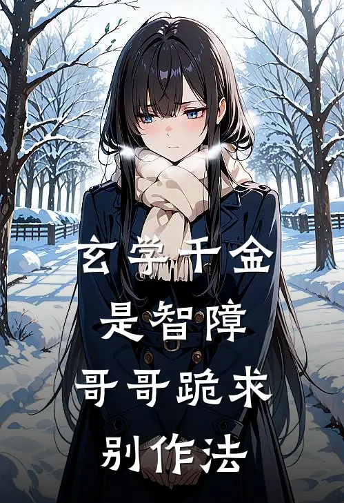 玄学千金是智障，哥哥跪求别作法