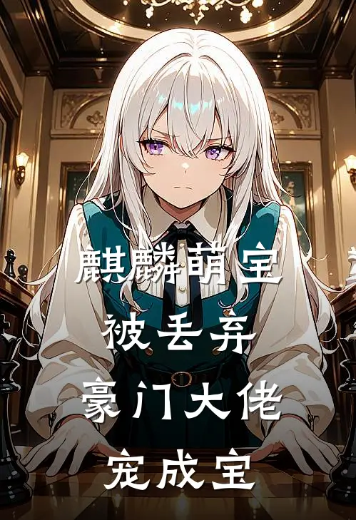 麒麟萌宝被丢弃，豪门大佬宠成宝林靳言糯糯最新好看小说_最新章节列表麒麟萌宝被丢弃，豪门大佬宠成宝(林靳言糯糯)