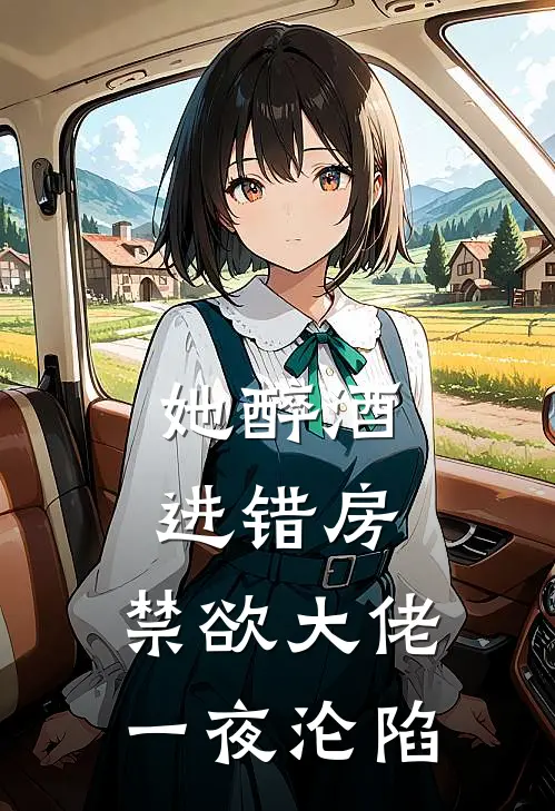 她醉酒进错房，禁欲大佬一夜沦陷