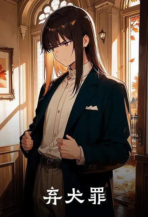 弃犬罪(江嫣程曜)最新小说_免费阅读完整版小说弃犬罪(江嫣程曜)