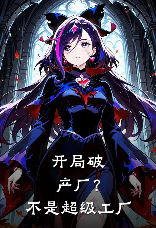 开局破产厂？不，是超级工厂