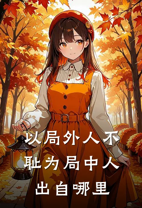 以局外人不耻为局中人出自哪里