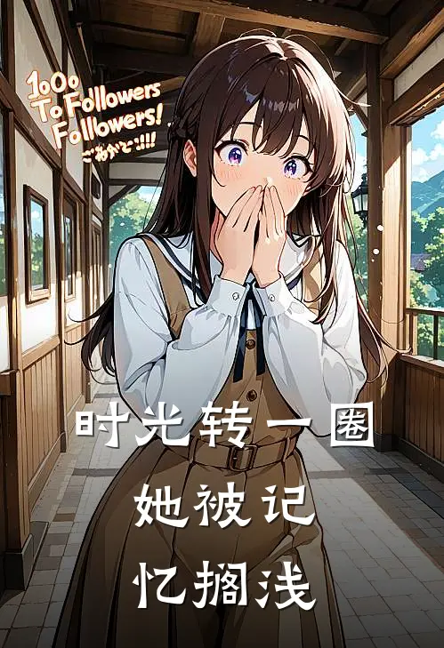 时光转一圈，她被记忆搁浅