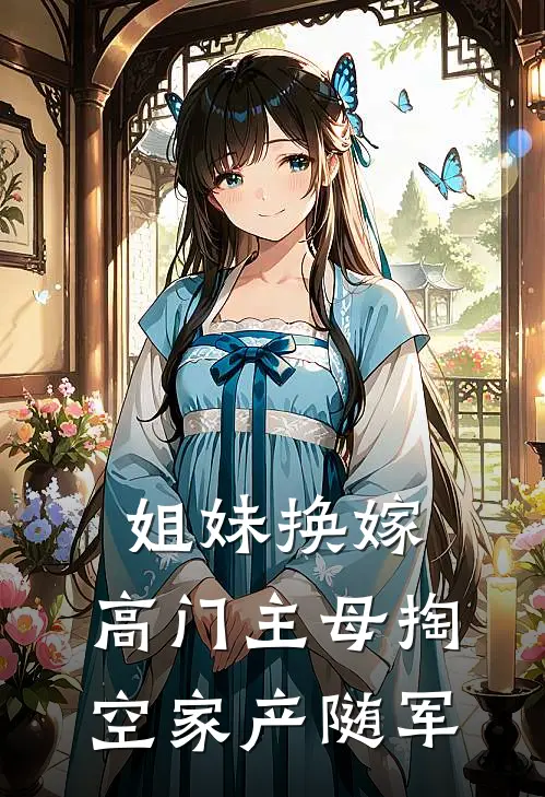 姐妹换嫁，高门主母掏空家产随军