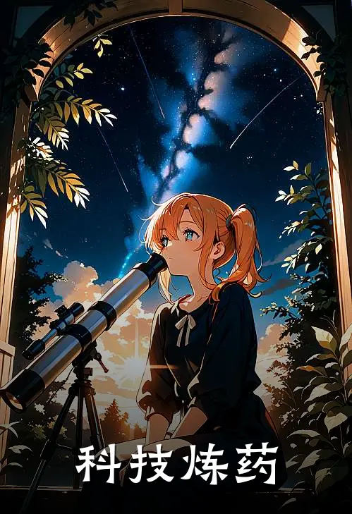 科技炼药(林风林啸天)推荐小说_科技炼药(林风林啸天)全文免费阅读大结局