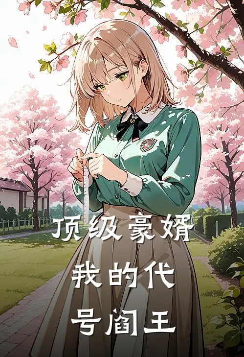 顶级豪婿：我的代号阎王