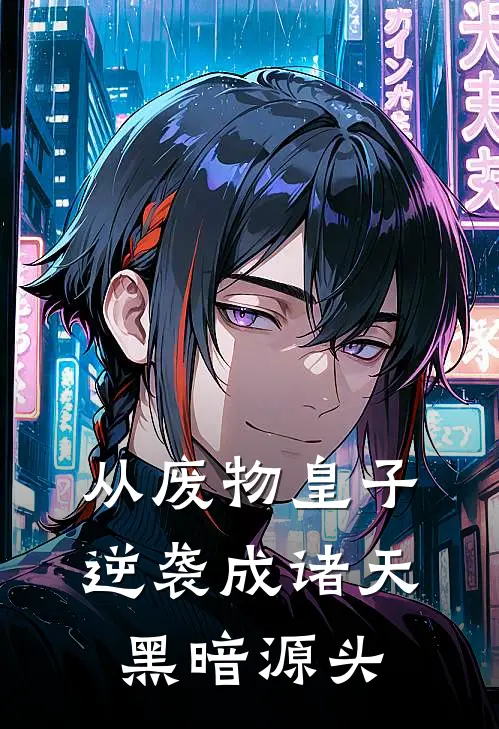 从废物皇子逆袭成诸天黑暗源头