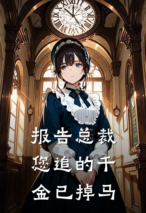 报告总裁，您追的千金已掉马顾微微陆沉舟最新小说推荐_完结小说报告总裁，您追的千金已掉马(顾微微陆沉舟)