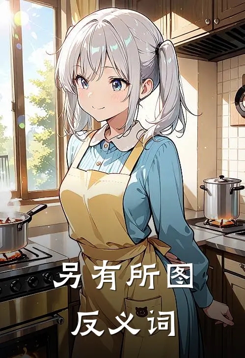 另有所图反义词