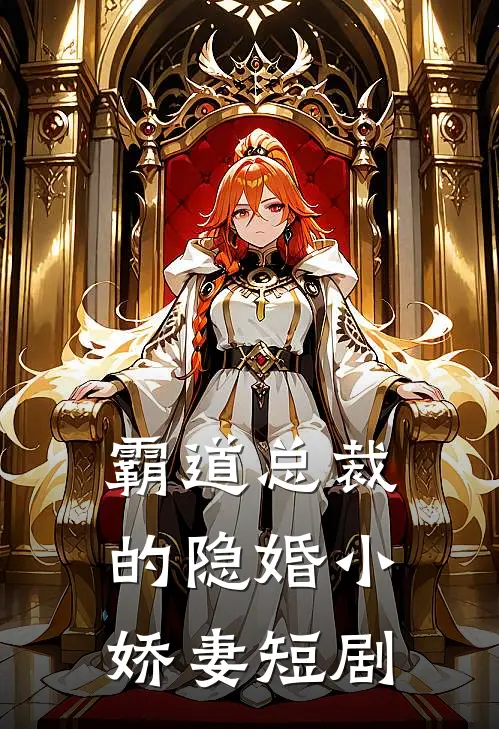 霸道总裁的隐婚小娇妻短剧