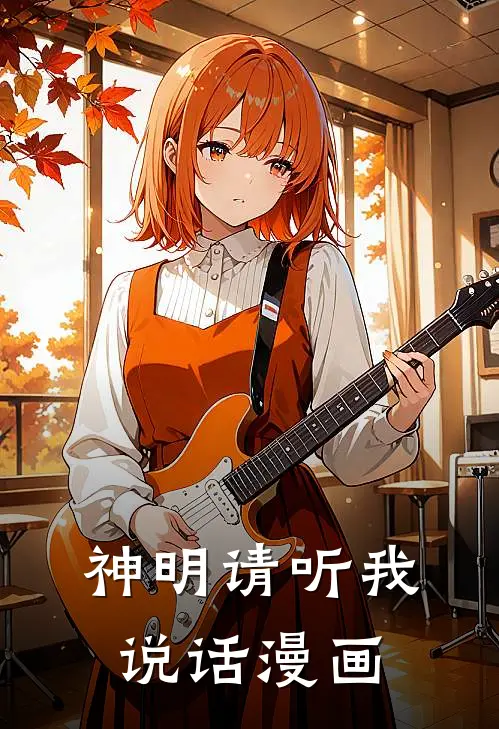 神明请听我说话漫画