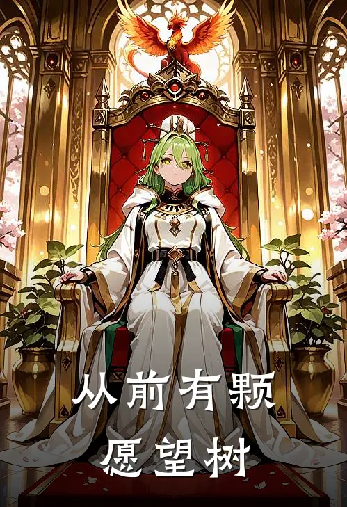 从前有颗愿望树