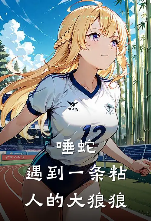 唾蛇：遇到一条粘人的大狼狼