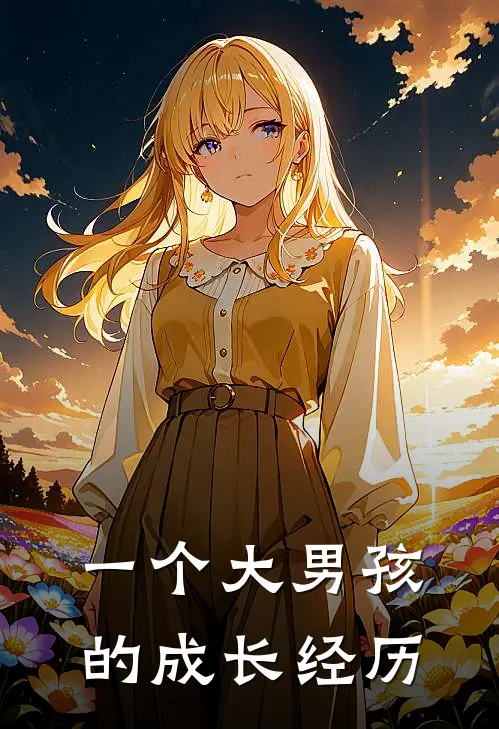一个大男孩的成长经历