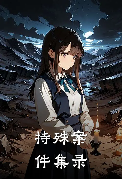 特殊案件集录秦政郝杰_《特殊案件集录》最新章节免费在线阅读