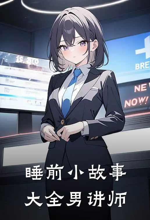 睡前小故事大全男讲师