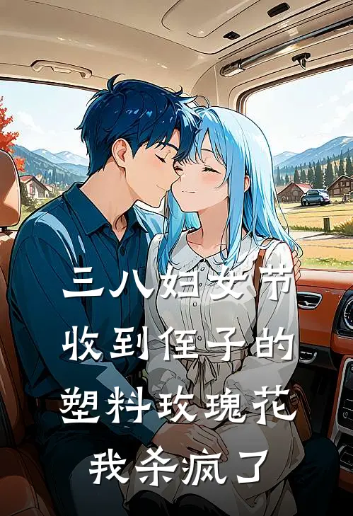 三八妇女节收到侄子的塑料玫瑰花，我杀疯了