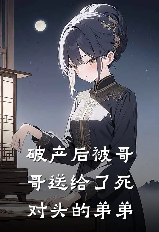 破产后被哥哥送给了死对头的弟弟