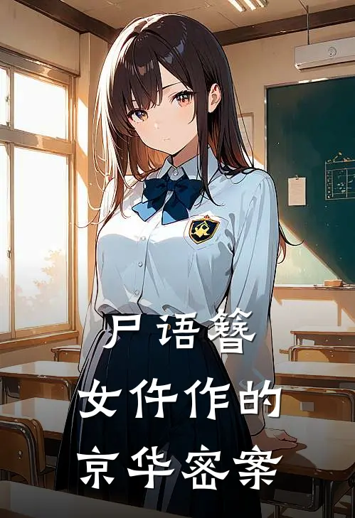 尸语簪：女仵作的京华密案