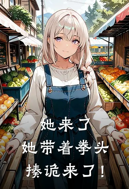 温确温颂她来了，她带着拳头揍诡来了！完结版在线阅读_她来了，她带着拳头揍诡来了！全集免费在线阅读