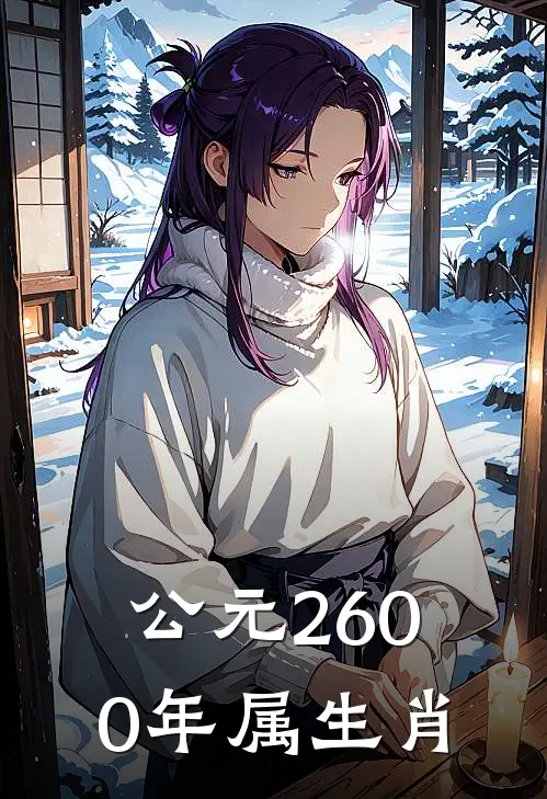 公元2600年属生肖