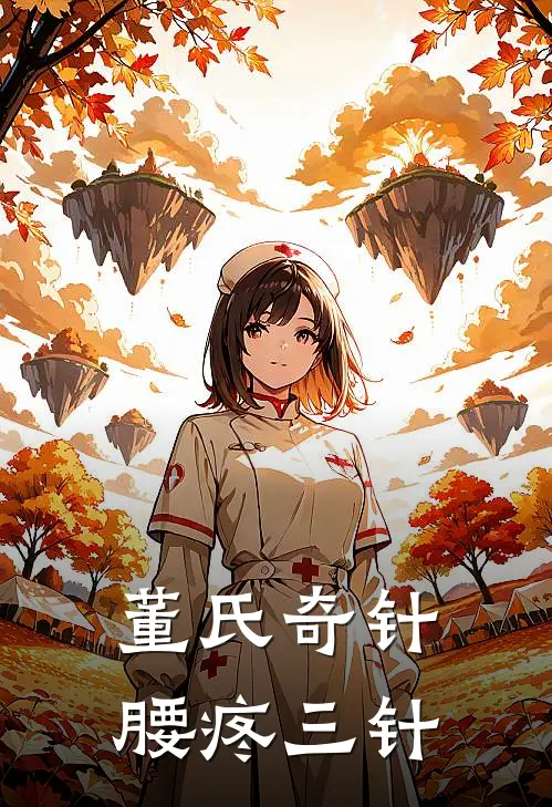 董氏奇针腰疼三针