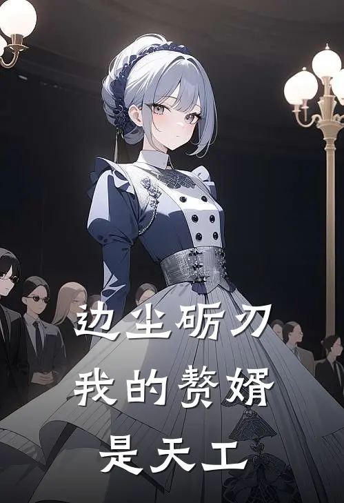 边尘砺刃：我的赘婿是天工