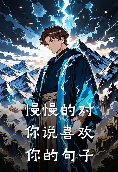 慢慢的对你说喜欢你的句子