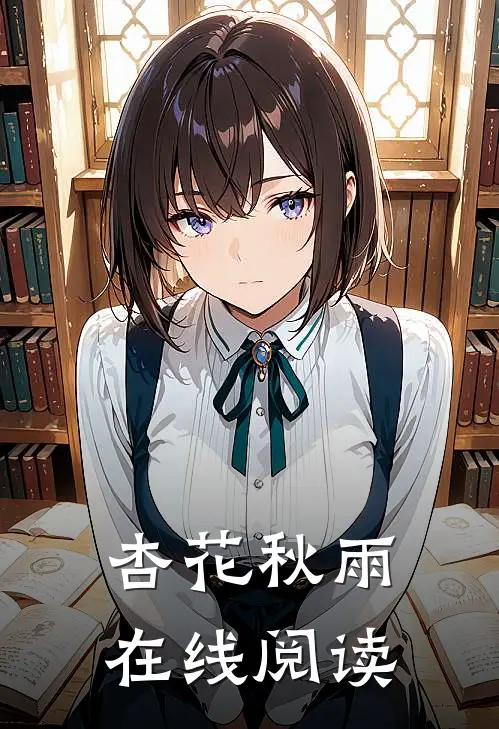 杏花秋雨在线阅读