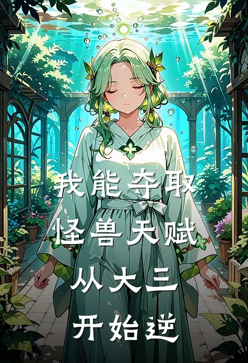 我能夺取怪兽天赋，从大三开始逆