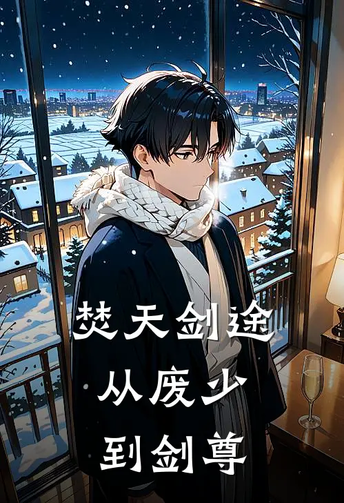 林澈林峰《焚天剑途：从废少到剑尊》完结版免费阅读_林澈林峰热门小说