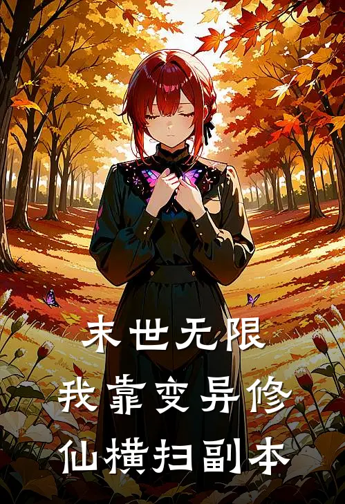 末世无限：我靠变异修仙横扫副本