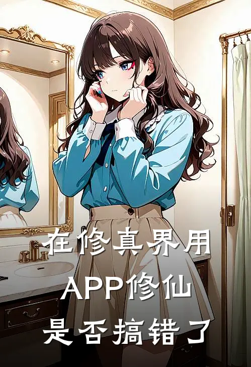 在修真界用APP修仙是否搞错了(林晓闲王铁柱)热门网络小说推荐_最新章节列表在修真界用APP修仙是否搞错了(林晓闲王铁柱)