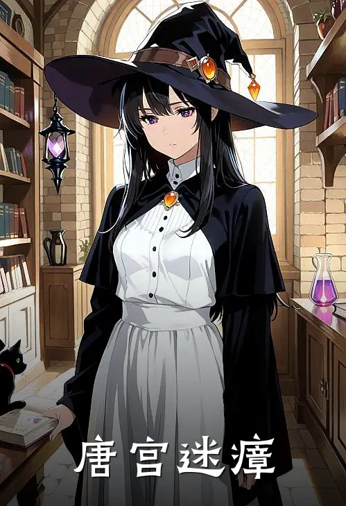 唐宫迷瘴