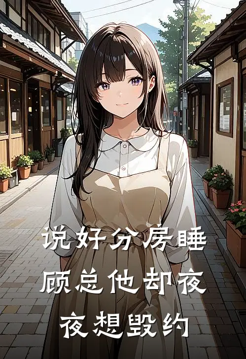 说好分房睡，顾总他却夜夜想毁约隋暖顾澜舟全本免费完结小说_免费小说完结说好分房睡，顾总他却夜夜想毁约隋暖顾澜舟