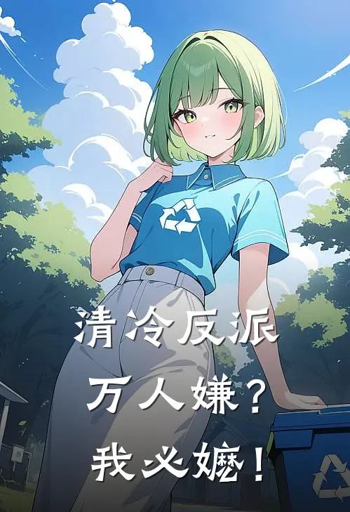 清冷反派万人嫌？我必嬷！