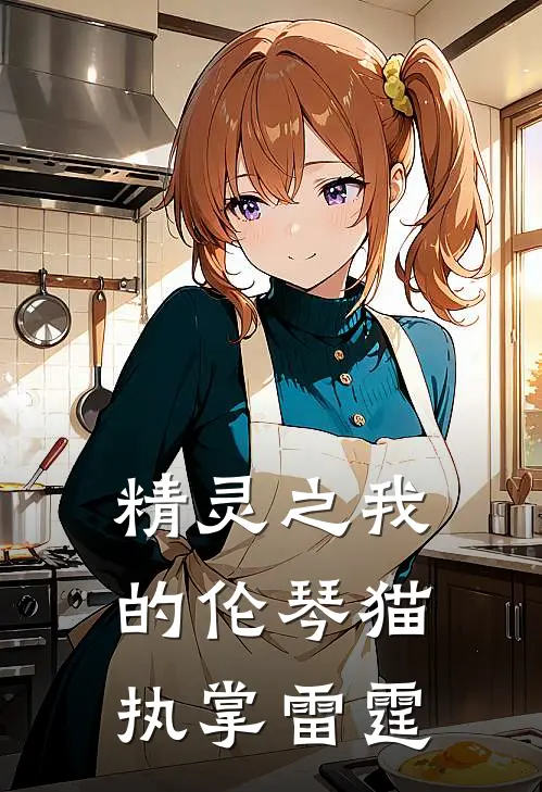 精灵之我的伦琴猫执掌雷霆